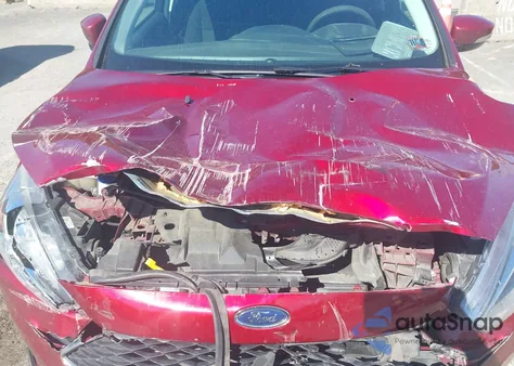 2017 Ford Focus Se from USA, damaged, VIN 1FADP3F23HL282514